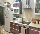 2-комн, 41кв м, этаж 1/4 ул Лысая гора, 9