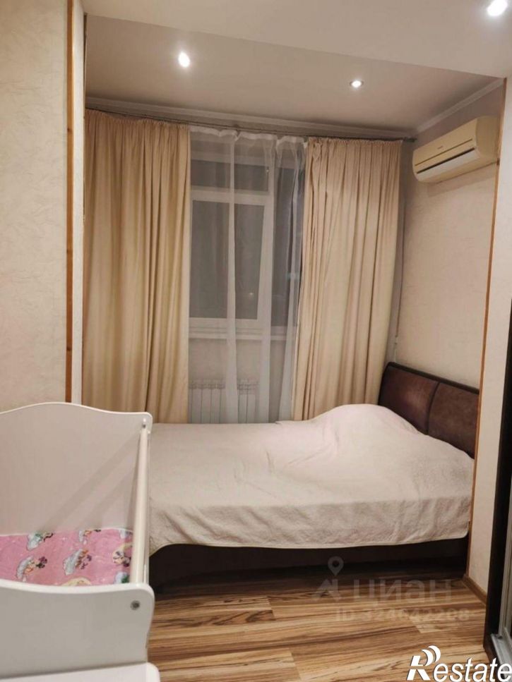 2-комн квартира Бамбуковая улица, 42А,  д. 42А