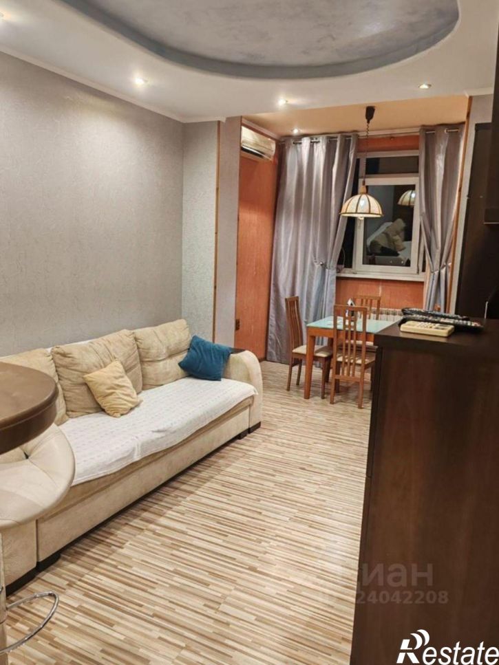 2-комн квартира Бамбуковая улица, 42А,  д. 42А