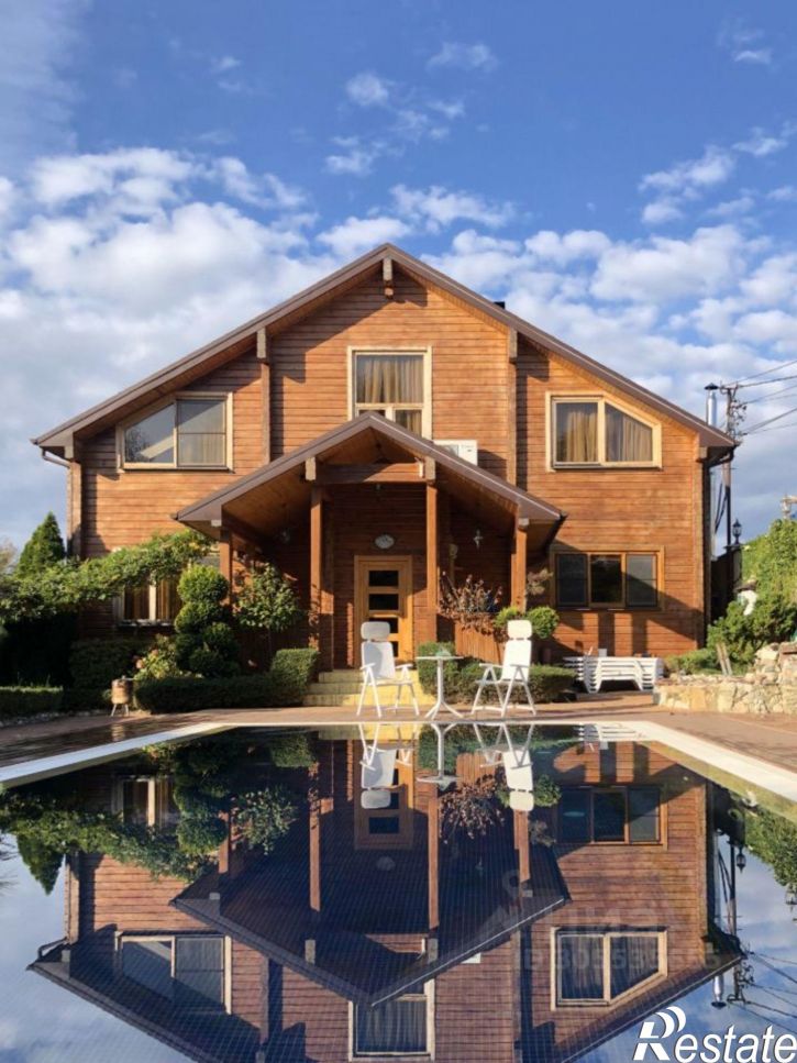 Коттедж/дом Бригада-7, 122,  д. 122