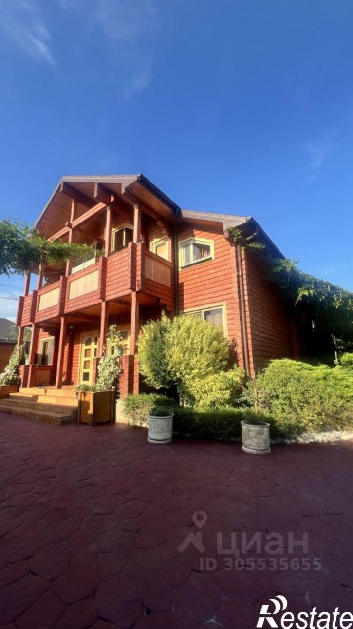 Коттедж/дом Бригада-7, 122,  д. 122