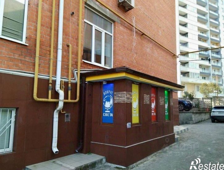 Помещение свободного назначения Кирпичная улица, 1/1 к2,  д. 1/1 к2