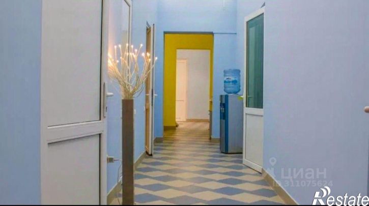 Помещение свободного назначения Кирпичная улица, 1/1 к2,  д. 1/1 к2