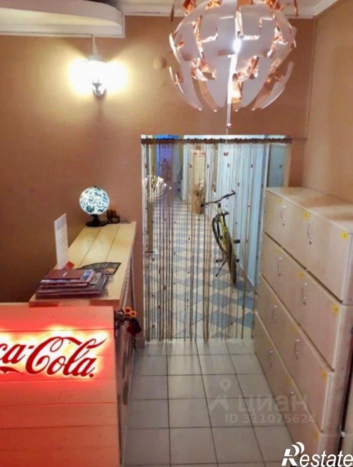 Помещение свободного назначения Кирпичная улица, 1/1 к2,  д. 1/1 к2