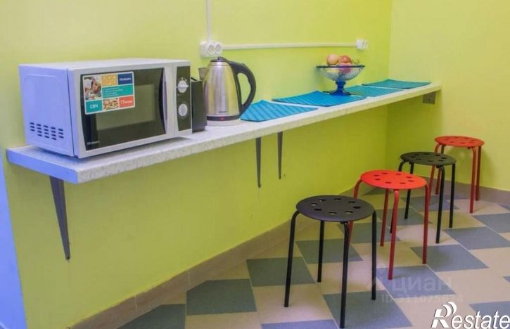 Помещение свободного назначения Кирпичная улица, 1/1 к2,  д. 1/1 к2