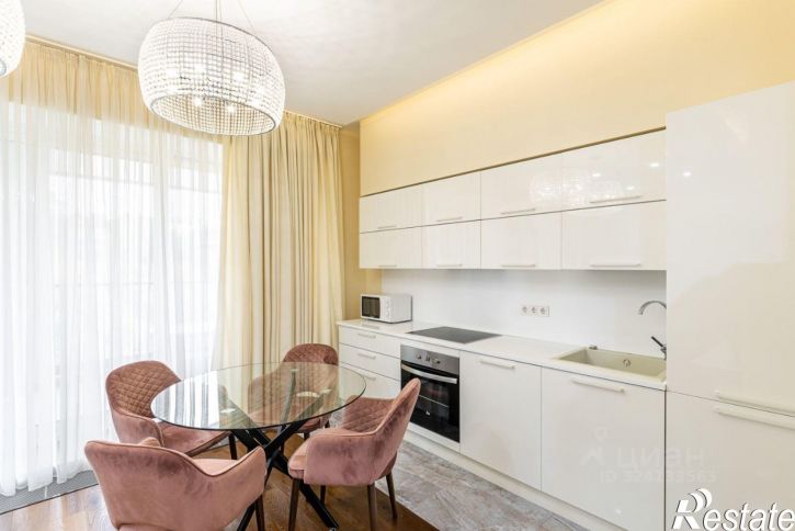 2-комн квартира Курортный пр-кт, 89/2,  д. 89/2