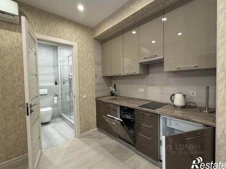 1-комн квартира ул Бытха, 41/20,  д. 41/20