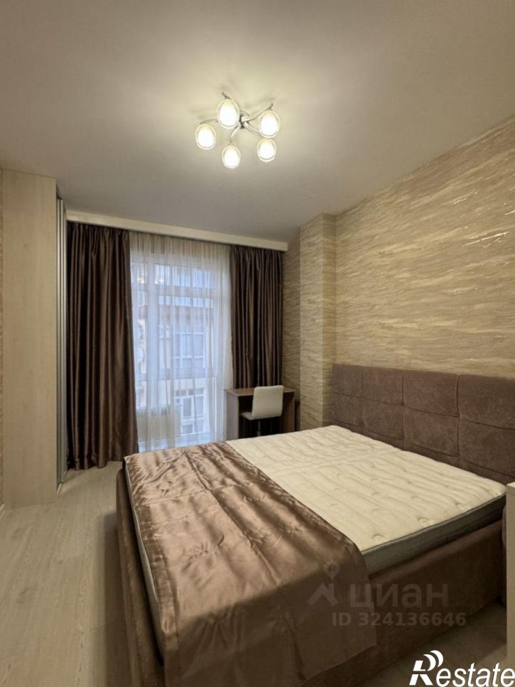 1-комн квартира ул Бытха, 41/20,  д. 41/20