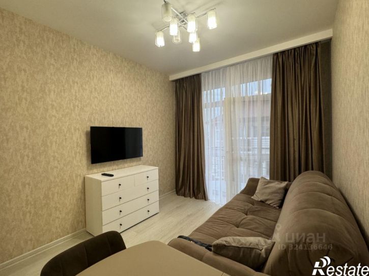 1-комн квартира ул Бытха, 41/20,  д. 41/20