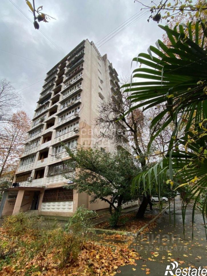 2-комн квартира ул Батумское шоссе, 75,  д. 75