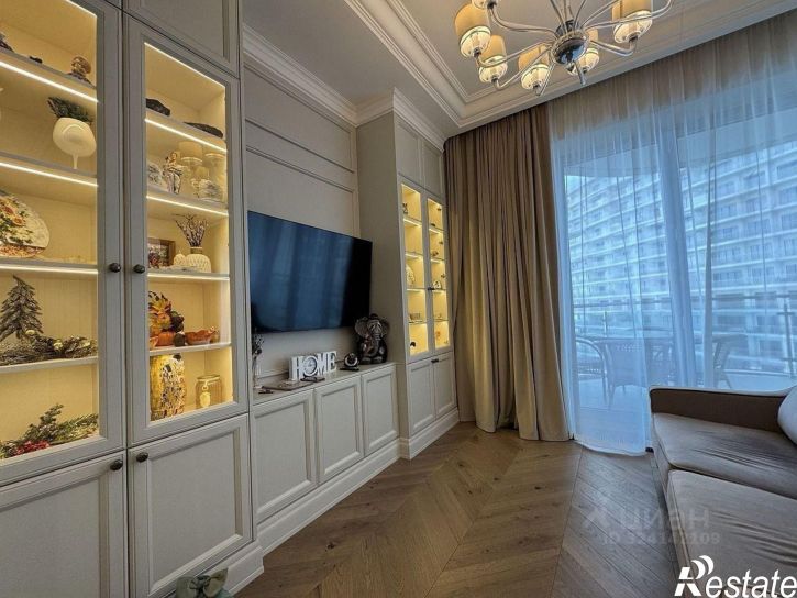 3-комн квартира Курортный пр-кт, 105Г,  д. 105Г