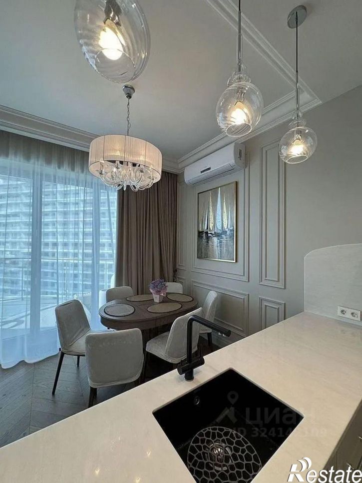 3-комн квартира Курортный пр-кт, 105Г,  д. 105Г