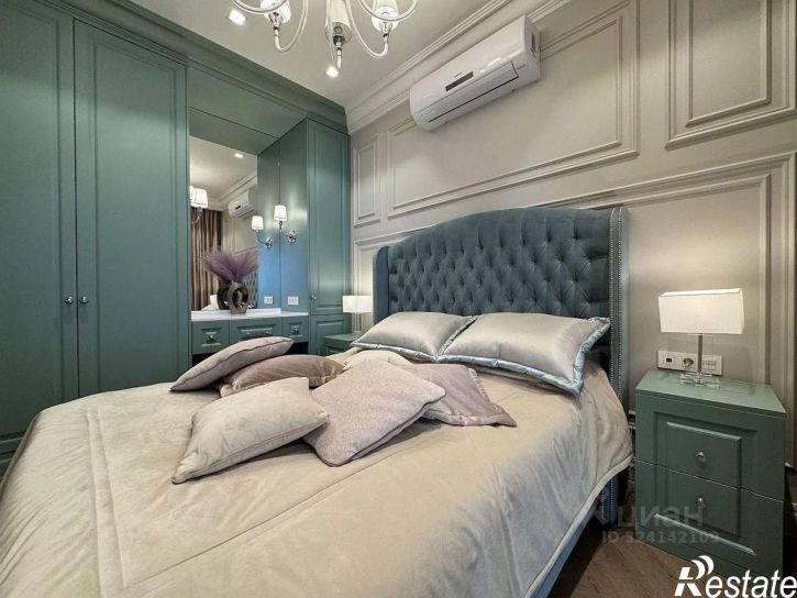 3-комн квартира Курортный пр-кт, 105Г,  д. 105Г