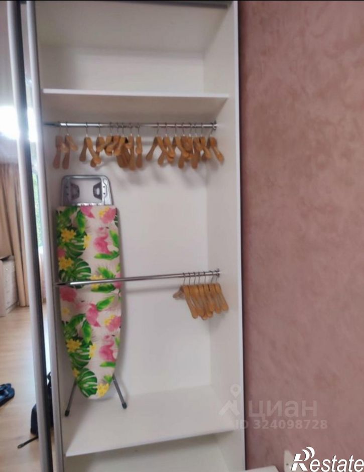 1-комн квартира переулок Трунова, 6 к2,  д. 6 к2