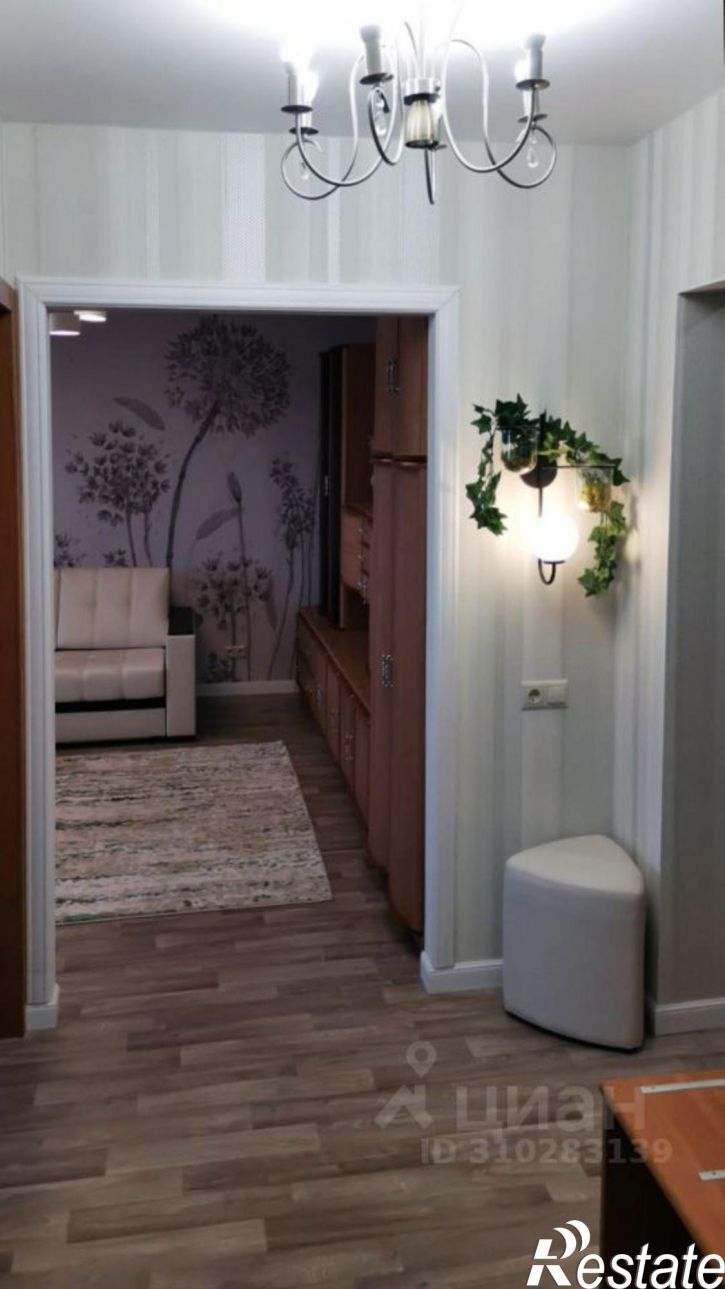 2-комн квартира улица Верхняя Лысая Гора, 10,  д. 10