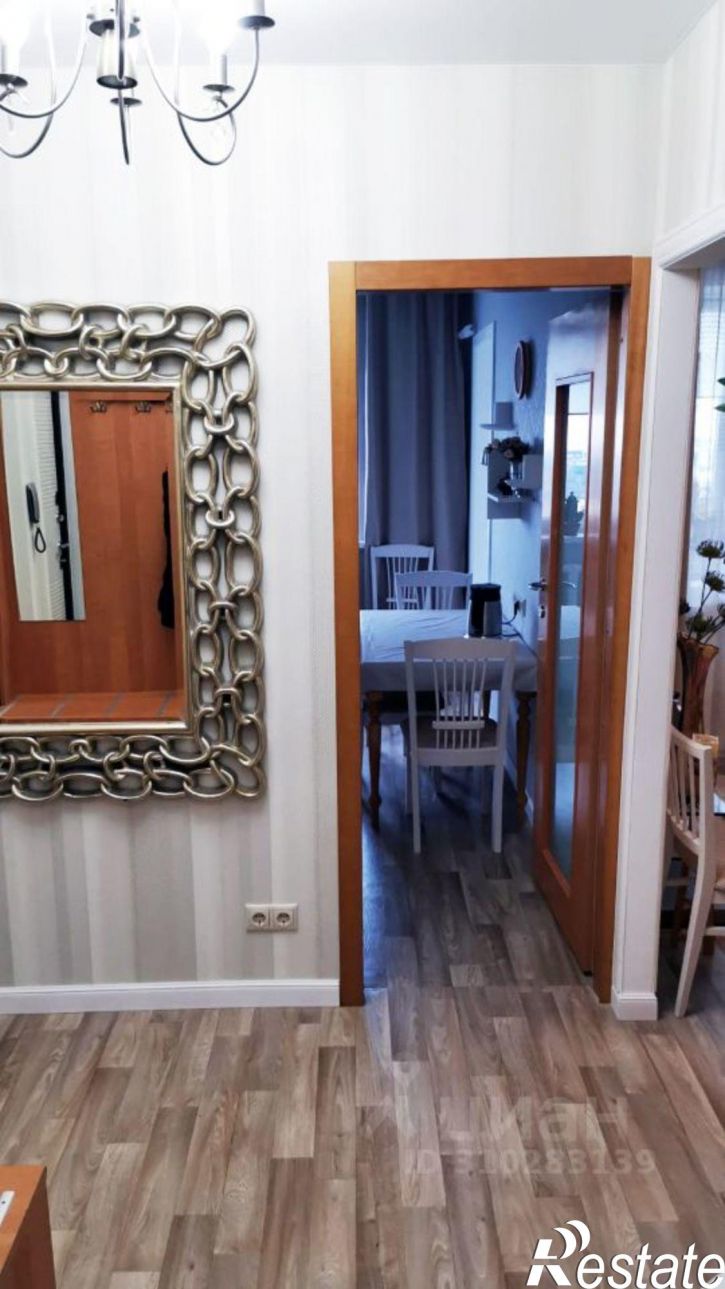 2-комн квартира улица Верхняя Лысая Гора, 10,  д. 10