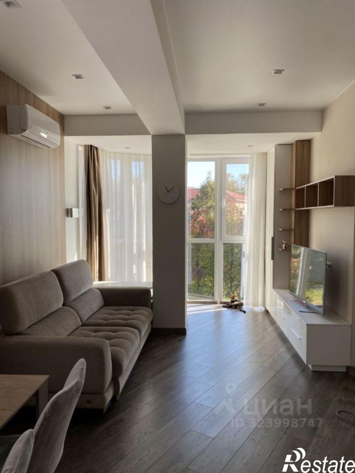 2-комн квартира Каспийская улица, 8/1,  д. 8/1