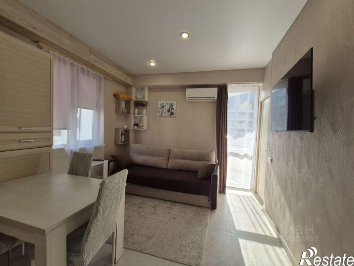 2-комн квартира ул Волжская, 34/2,  д. 34/2