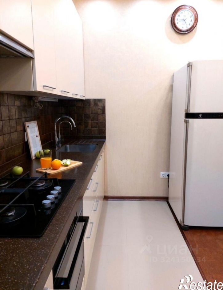 3-комн квартира ул Петрозаводская, 26/3,  д. 26/3