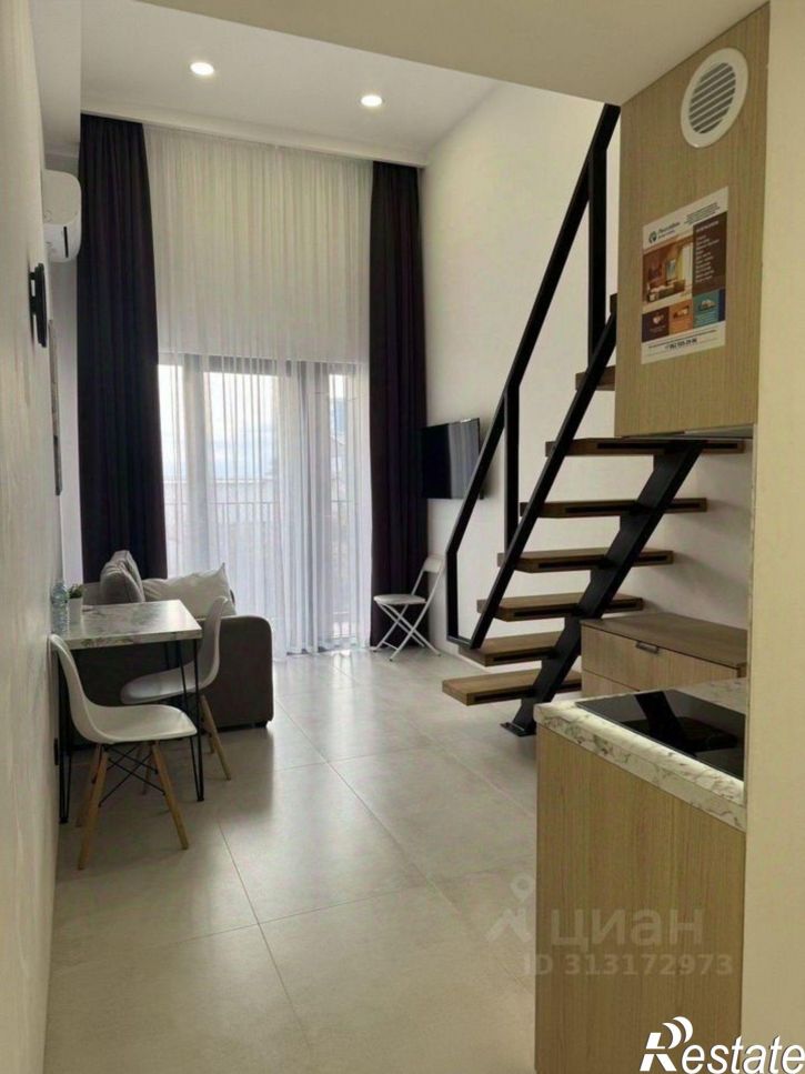 1-комн квартира улица Бытха, 30,  д. 30