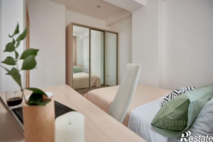 3-комн квартира улица Цюрупы, 4Б,  д. 4Б