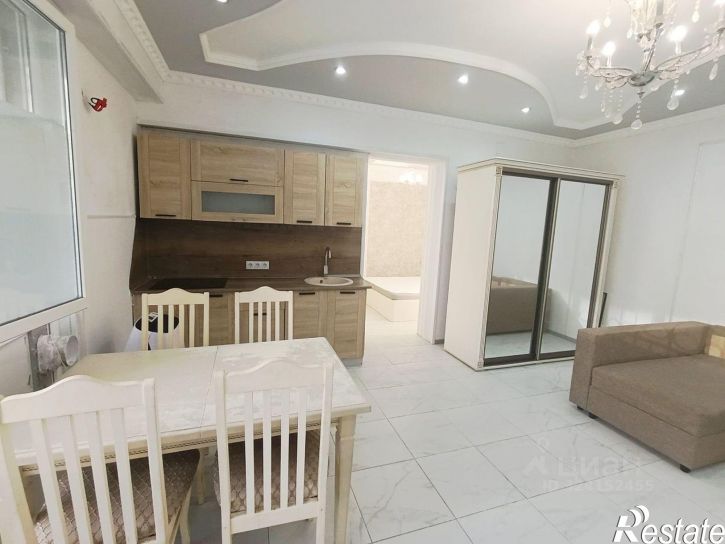 2-комн квартира ул Клубничная, 64,  д. 64