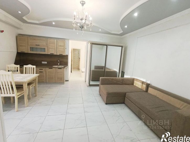 2-комн квартира ул Клубничная, 64,  д. 64