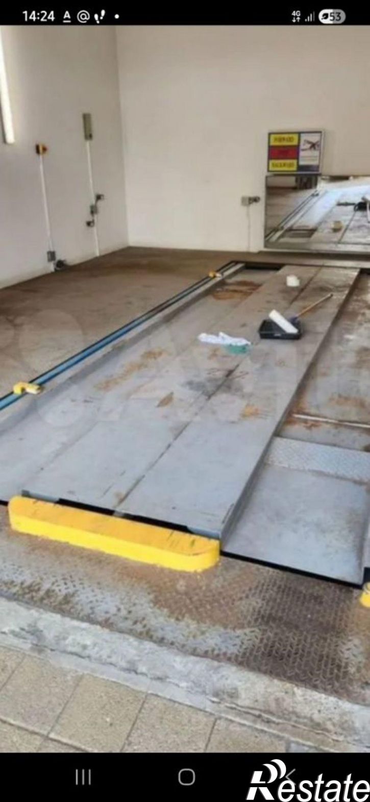 Гараж/парковка Первомайская улица, 11,  д. 11