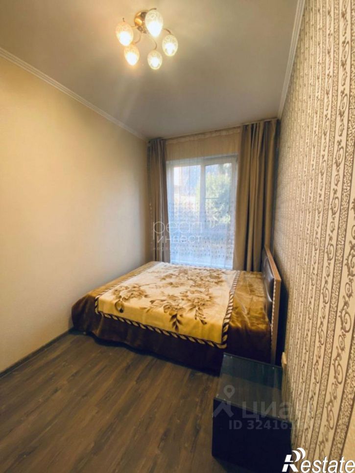 1-комн квартира Калужская улица, 28/2,  д. 28/2