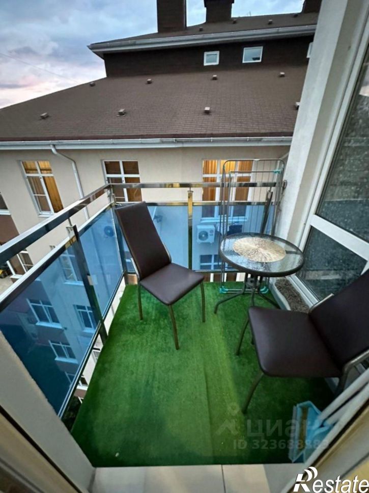 2-комн квартира Анапская улица, 19,  д. 19