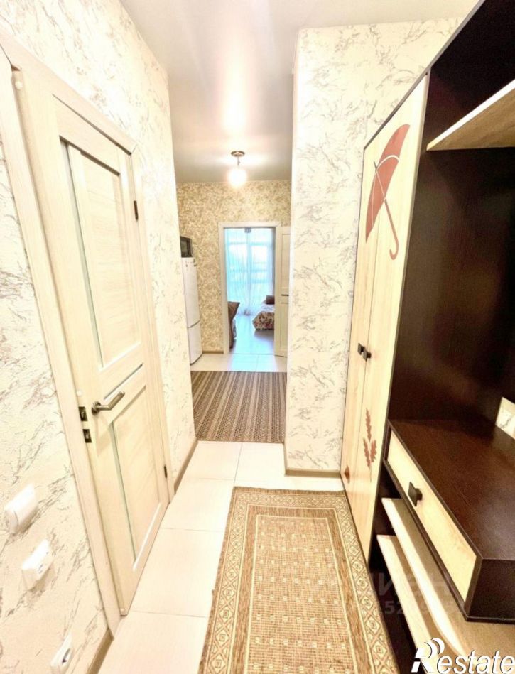 1-комн квартира улица Гайдара, 22 к1,  д. 22 к1