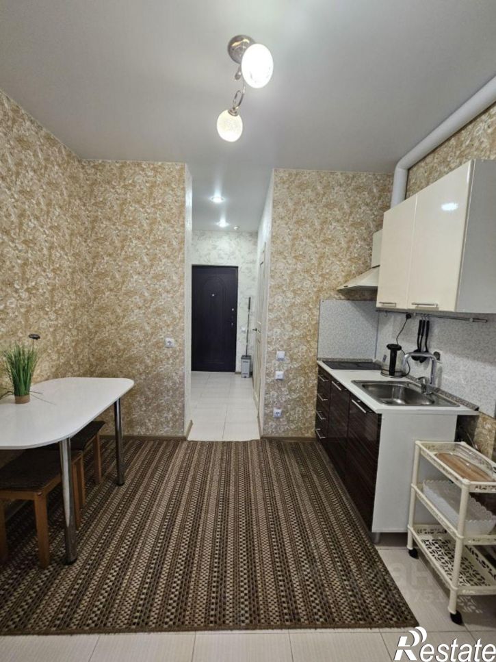 1-комн квартира улица Гайдара, 22 к1,  д. 22 к1