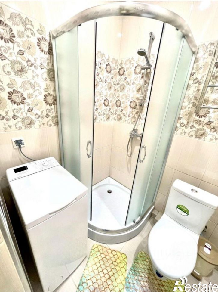 1-комн квартира улица Гайдара, 22 к1,  д. 22 к1