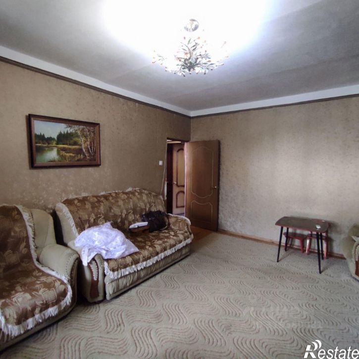 3-комн квартира улица Октября, 22А,  д. 22А