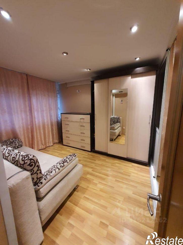 2-комн квартира улица Дарвина, 72,  д. 72