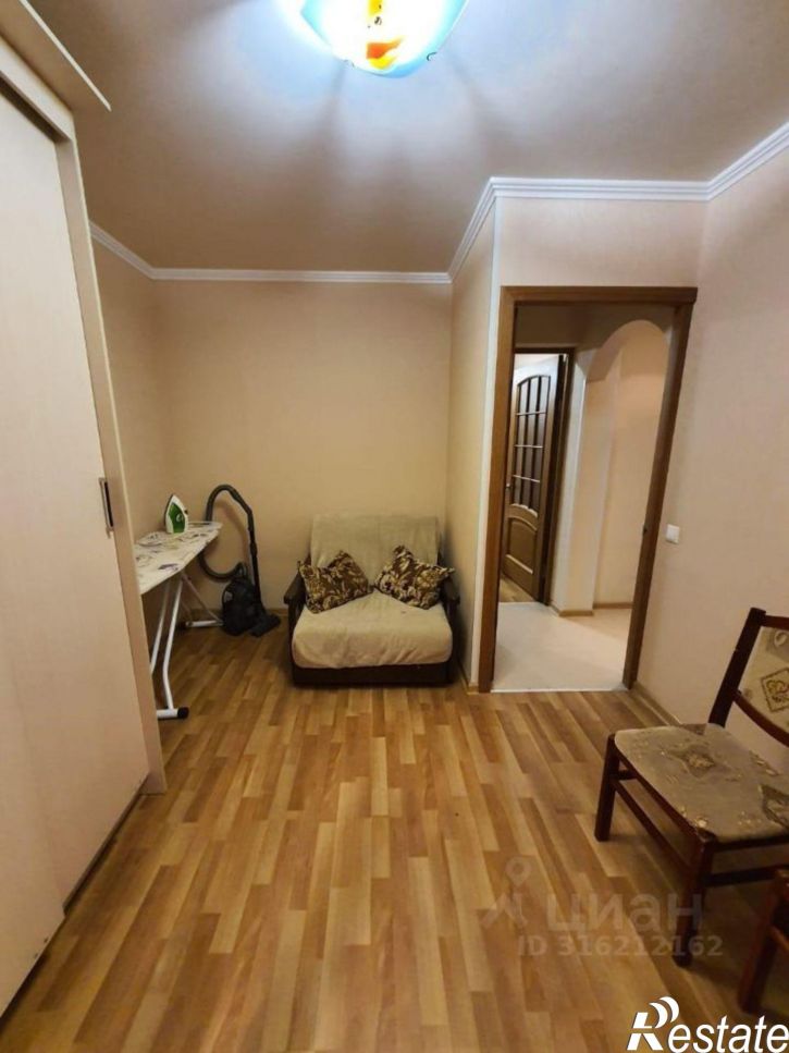 2-комн квартира улица Дарвина, 72,  д. 72