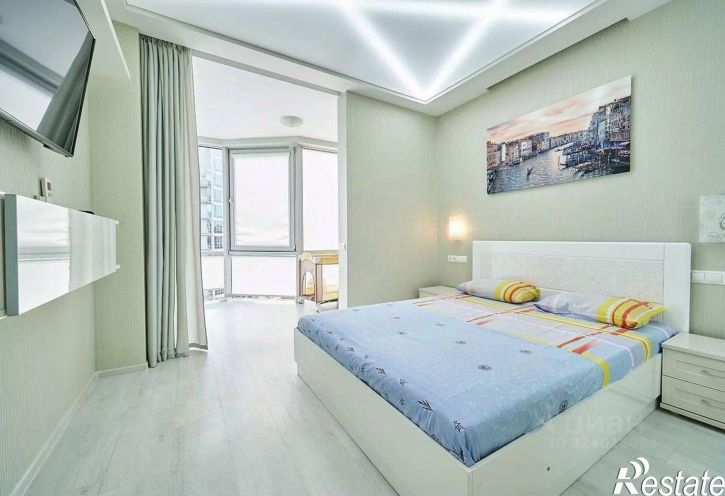 2-комн квартира Курортный проспект, 75Д,  д. 75Д