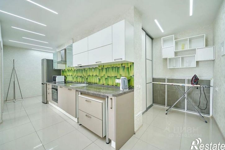 2-комн квартира Курортный проспект, 75Д,  д. 75Д