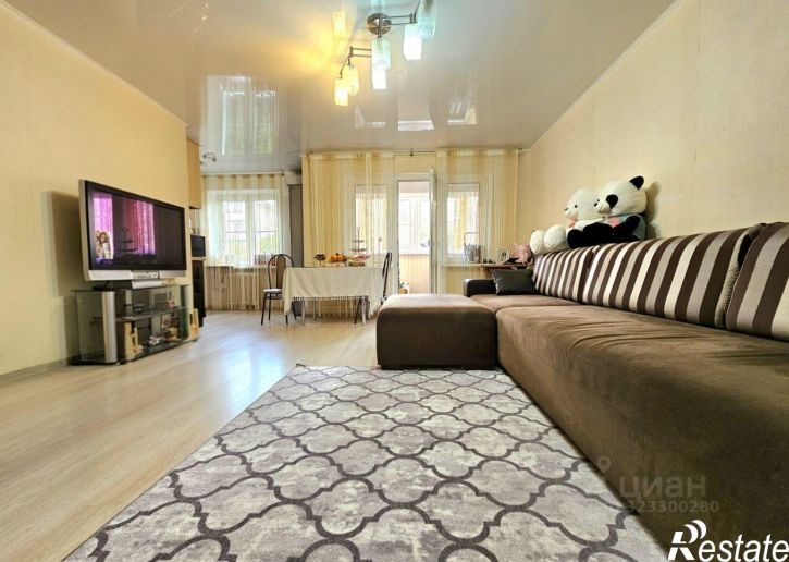 2-комн квартира ул Возрождения, 19,  д. 19