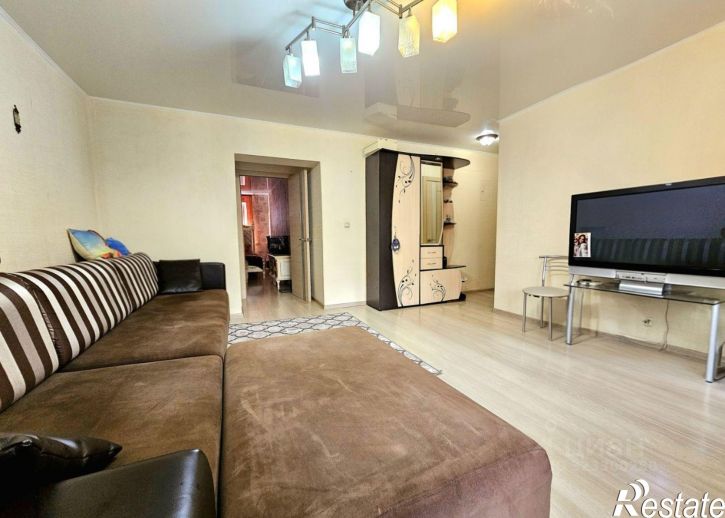 2-комн квартира ул Возрождения, 19,  д. 19