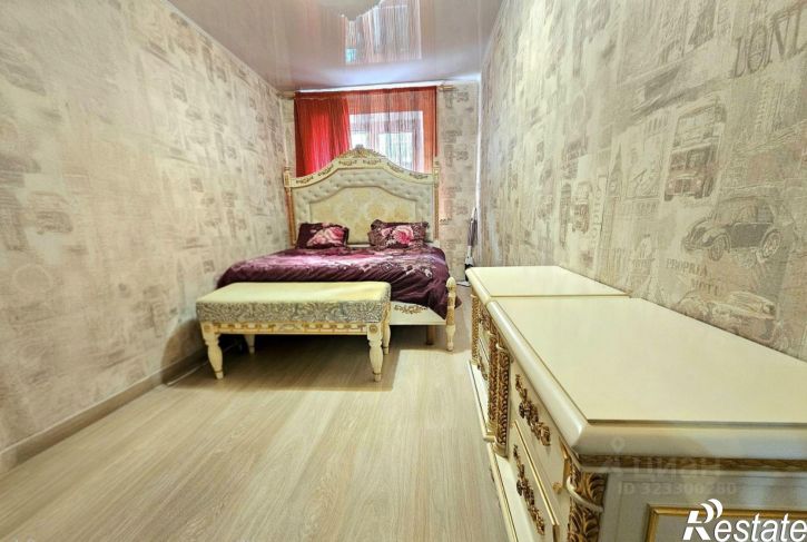 2-комн квартира ул Возрождения, 19,  д. 19