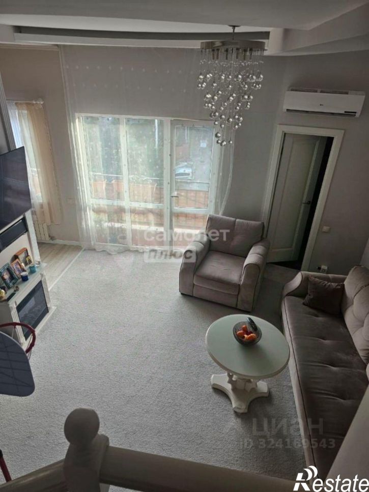 5-комн квартира Городской переулок, 4А,  д. 4А