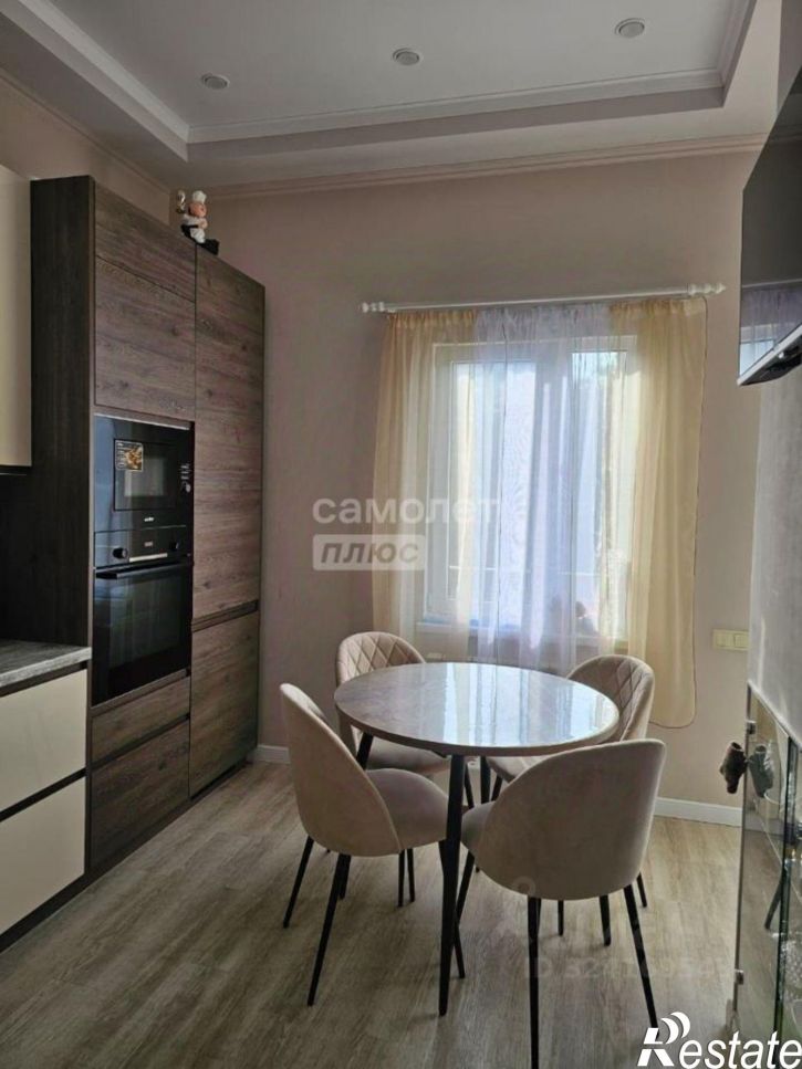 5-комн квартира Городской переулок, 4А,  д. 4А