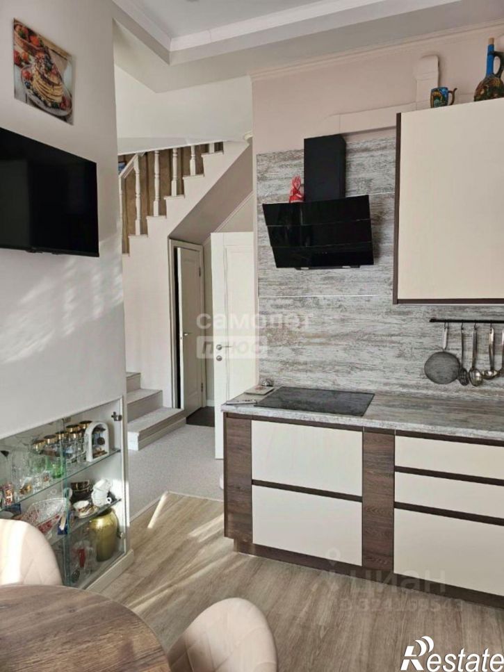 5-комн квартира Городской переулок, 4А,  д. 4А