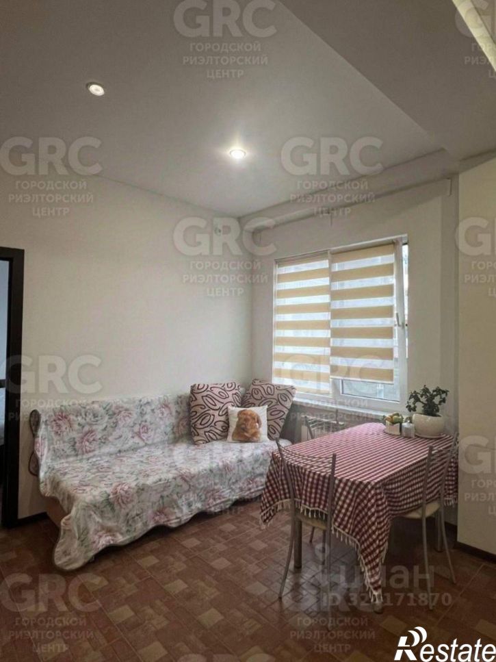 1-комн квартира улица Просвещения, 132,  д. 132