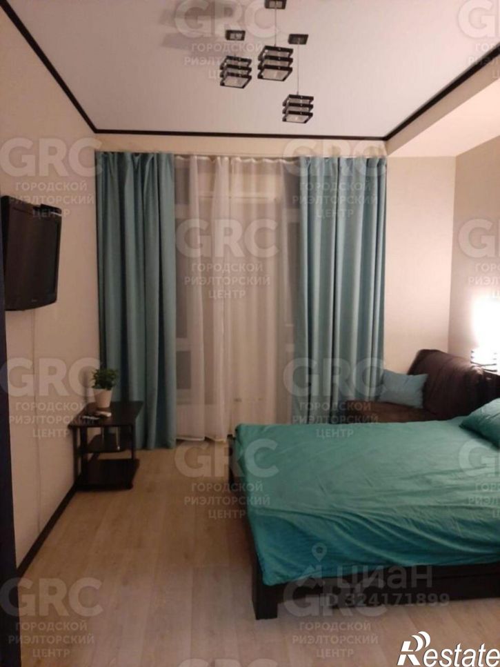 2-комн квартира улица Просвещения, 147/1,  д. 147/1