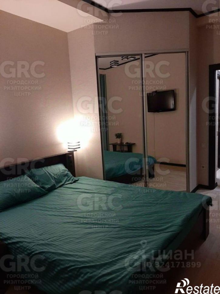 2-комн квартира улица Просвещения, 147/1,  д. 147/1