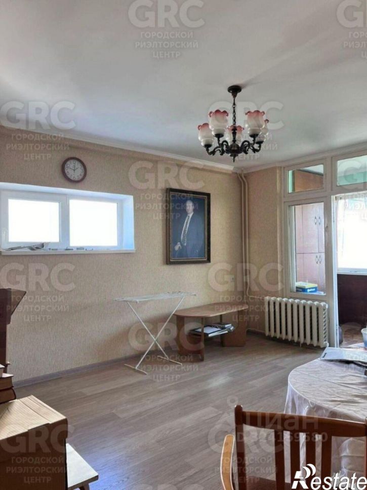 3-комн квартира ул Политехническая, 20А,  д. 20А