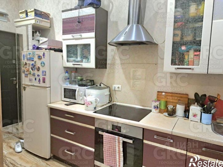 2-комн квартира ул Лысая гора, 9,  д. 9