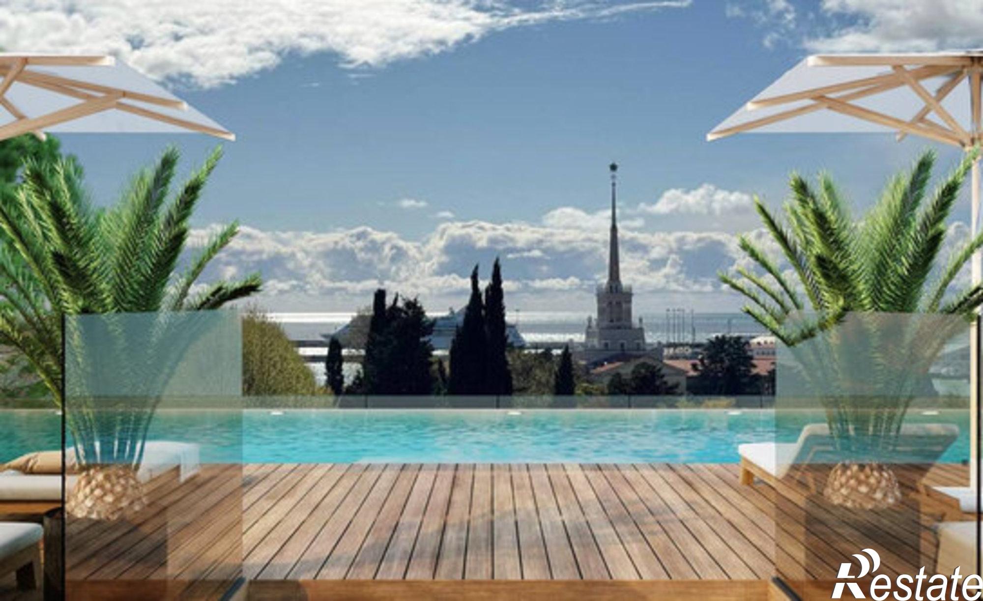 Купить квартиру за 21 500 000 рублей на ул Войкова, 20